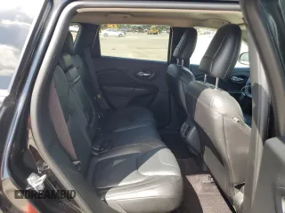 2016 Jeep Cherokee High Altitude with VIN 1C4PJLDB2GW363271, listed as a Copart auction lot 73847194 with 0 mi miles and Salvage Title. Bid and sale history available at carsss.com. Image 11.