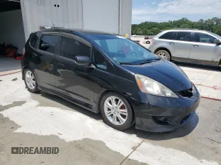 2011 Honda Fit Sport z VIN JHMGE8H51BC015640, wystawiony jako Copart lot #57870555 z przebiegiem 179 497 mil mil oraz Szkoda całkowita • Salvage title. Historia ofert i sprzedaży dostępna na DreamBid. Obrazek 4.