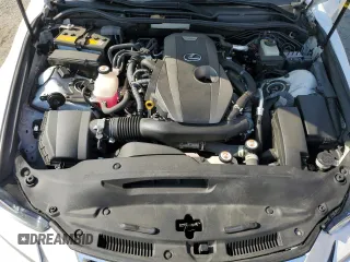 2020 Lexus IS 300 with VIN JTHDA1D21L5107922, listed as a Copart auction lot 59723475 with 59,478 mi miles and Salvage title. Bid and sale history available at DreamBid. Image 11.