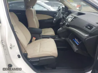 2016 Honda CR-V EX with VIN 5J6RM3H54GL019165, listed as a IAAI auction lot 41910273 with 102,669 mi miles. Bid and sale history available at carsss.com. Image 5.