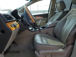 2012 Lincoln MKX z VIN 2LMDJ8JKXCBL19759, wystawiony jako Copart lot #58510945 z przebiegiem 168 027 mil mil oraz Szkoda całkowita • Salvage title. Historia ofert i sprzedaży dostępna na DreamBid. Obrazek 7.