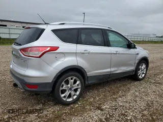 2016 Ford Escape Titanium with VIN 1FMCU9JX2GUC30011, listed as a Copart auction lot 60843315 with 175,549 mi miles and Clean title. Bid and sale history available at DreamBid. Image 3.