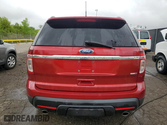 2015 Ford Explorer с VIN 1FM5K8B89FGA76037, выставлен на аукционе Copart как лот 58844355 с пробегом 194 687 миль миль и Чистый • Clean title. История ставок и продаж доступна на DreamBid. Изображение 6.