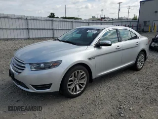 2015 Ford Taurus Limited z VIN 1FAHP2F83FG143750, wystawiony jako Copart lot #60310565 z przebiegiem 119 580 mil mil oraz Czysty tytuł • Clean title. Historia ofert i sprzedaży dostępna na DreamBid. Obrazek 1.
