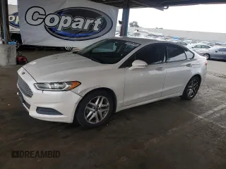 2013 Ford Fusion SE с VIN 3FA6P0HR4DR362689, выставлен на аукционе Copart как лот 66106765 с пробегом 137 639 миль миль и Чистый • Clean title. История ставок и продаж доступна на DreamBid. Изображение 1.