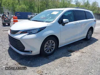 2023 Toyota Sienna XLE z VIN 5TDYSKFC3PS075938, wystawiony jako IAAI lot #42134780 z przebiegiem 34 213 mil mil oraz . Historia ofert i sprzedaży dostępna na DreamBid. Obrazek 17.