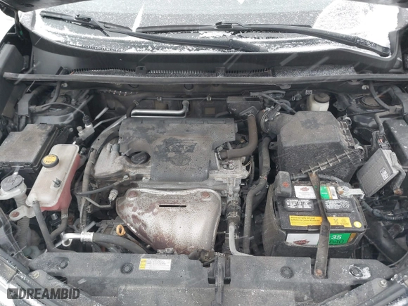 2017 Toyota RAV4 SE with VIN 2T3JFREV5HW591932, listed as a IAAI auction lot 41628183 with 142,599 mi miles. Bid and sale history available at carsss.com. Image 10.