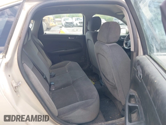 2008 Chevrolet Impala LS with VIN 2G1WB58K589228609, listed as a IAAI auction lot 42222129 with 269,046 mi miles and . Bid and sale history available at DreamBid. Image 8.