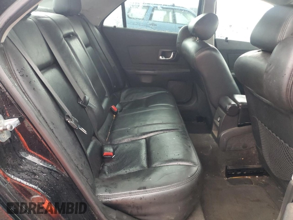2007 Cadillac CTS with VIN 1G6DM57T870164046, listed as a Copart auction lot 80725464 with Not Provided miles and Non Repairable. Bid and sale history available at carsss.com. Image 10.