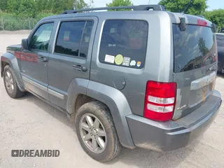 2012 Jeep Liberty Arctic with VIN 1C4PJMAK0CW181847, listed as a IAAI auction lot 42622770 with 229,432 mi miles and . Bid and sale history available at DreamBid. Image 3.