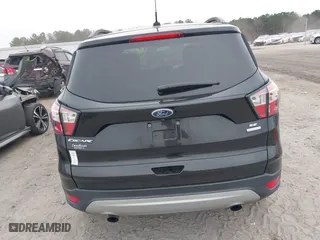 2018 Ford Escape SE with VIN 1FMCU0GD1JUB03329, listed as a IAAI auction lot 41040155 with 61,006 mi miles. Bid and sale history available at carsss.com. Image 17.