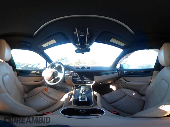 2020 Porsche Cayenne S z VIN WP1AB2AY9LDA28759, wystawiony jako IAAI lot #41832815 z przebiegiem Nie podano mil oraz . Historia ofert i sprzedaży dostępna na DreamBid. Obrazek 18.