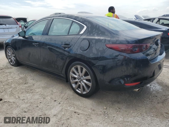 2021 Mazda 3 Preferred with VIN 3MZBPBCM0MM207888, listed as a Copart auction lot 74663344 with Not Provided miles and Non Repairable. Bid and sale history available at DreamBid. Image 2.