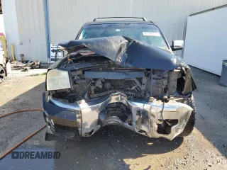 2006 Nissan Armada LE z VIN 5N1AA08A76N704895, wystawiony jako Copart lot #43348725 z przebiegiem 347 843 mil mil oraz Szkoda całkowita • Salvage title. Historia ofert i sprzedaży dostępna na DreamBid. Obrazek 5.