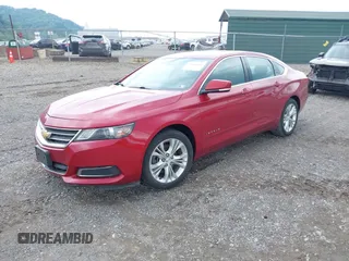 2014 Chevrolet Impala LT with VIN 1G1115SL7EU143042, listed as a IAAI auction lot 42445383 with 57,457 mi miles and . Bid and sale history available at DreamBid. Image 17.