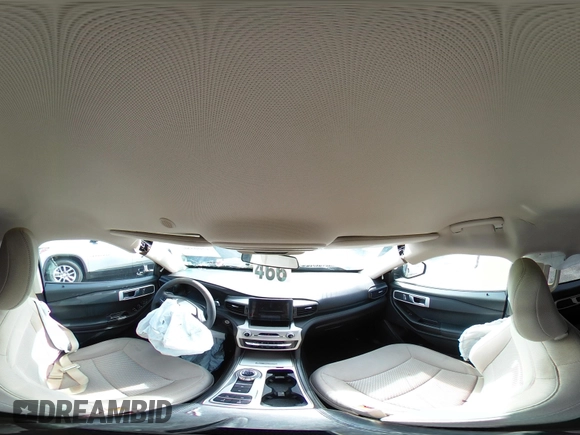 2021 Ford Explorer с VIN 1FMSK7BHXMGA68166, выставлен на аукционе IAAI как лот 42005801 с пробегом 56 100 миль миль и . История ставок и продаж доступна на DreamBid. Изображение 17.