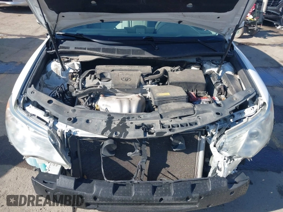 2012 Toyota Camry L with VIN 4T1BF1FK4CU585244, listed as a IAAI auction lot 41888327 with 124,138 mi miles. Bid and sale history available at carsss.com. Image 10.