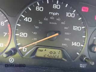 2002 Honda Accord LX with VIN 1HGCG56472A019966, listed as a IAAI auction lot 40884999 with Not provided miles and . Bid and sale history available at DreamBid. Image 15.