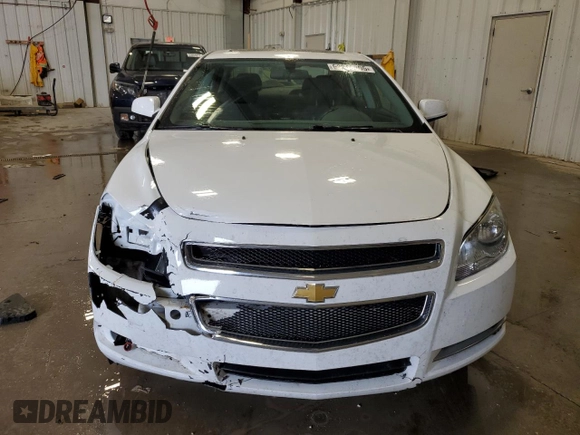 2011 Chevrolet Malibu 1LT with VIN 1G1ZC5EU6BF331682, listed as a Copart auction lot 53348805 with 173,565 mi miles and Non Repairable. Bid and sale history available at DreamBid. Image 5.