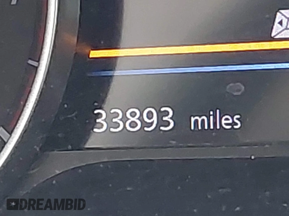 2024 Nissan Sentra SV with VIN 3N1AB8CV4RY204410, listed as a IAAI auction lot 42216000 with 33,893 mi miles and . Bid and sale history available at DreamBid. Image 14.