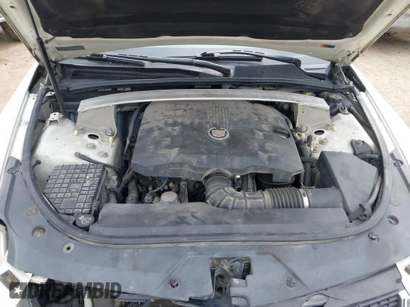 2012 Cadillac CTS Performance with VIN 1G6DK5E30C0150564, listed as a IAAI auction lot 41688865 with 150,665 mi miles and . Bid and sale history available at DreamBid. Image 10.