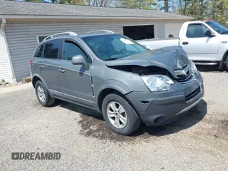2008 Saturn VUE XE with VIN 3GSCL33P68S717137, listed as a IAAI auction lot 42066726 with 158,743 mi miles. Bid and sale history available at carsss.com. Image 1.