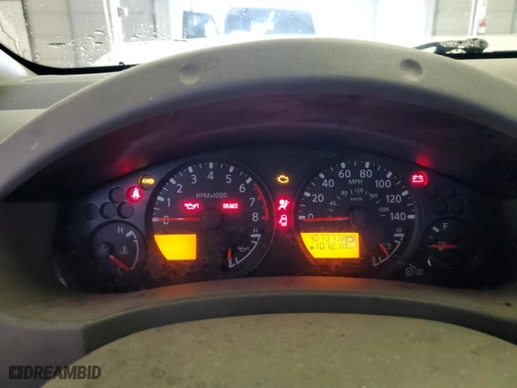 2019 Nissan Frontier SV with VIN 1N6AD0EVXKN714850, listed as a Copart auction lot 44967605 with 107,373 mi miles and Salvage Title. Bid and sale history available at carsss.com. Image 9.