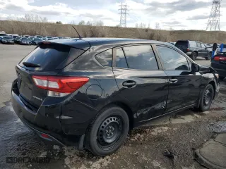 2019 Subaru Impreza with VIN 4S3GTAA60K3701816, listed as a Copart auction lot 52182295 with 82,249 mi miles and Salvage Title. Bid and sale history available at carsss.com. Image 3.