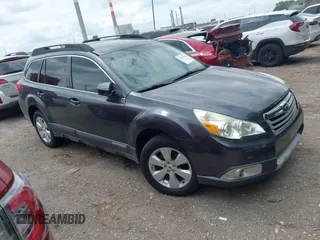 2011 Subaru Outback Limited Power Moon with VIN 4S4BRBKCXB3443609, listed as a IAAI auction lot 42799944 with 120,625 mi miles and . Bid and sale history available at DreamBid. Image 1.