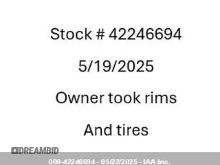 2002 Ford F-150 XL with VIN 2FTRX18L02CA71900, listed as a IAAI auction lot 42246694 with 44,651 mi miles and . Bid and sale history available at DreamBid. Image 12.