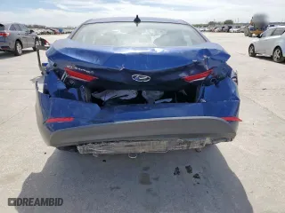 2016 Hyundai Elantra SE with VIN 5NPDH4AE2GH691914, listed as a Copart auction lot 49073265 with 146,174 mi miles and Salvage Title. Bid and sale history available at carsss.com. Image 6.