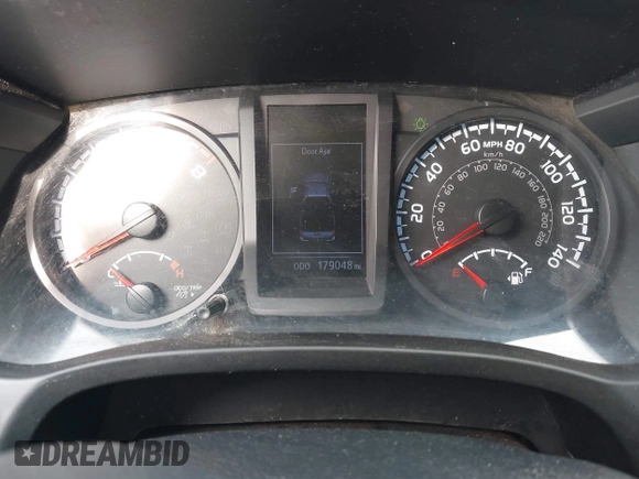 2019 Toyota Tacoma SR with VIN 5TFSX5EN1KX067514, listed as a IAAI auction lot 42264001 with 179,048 mi miles and . Bid and sale history available at DreamBid. Image 7.