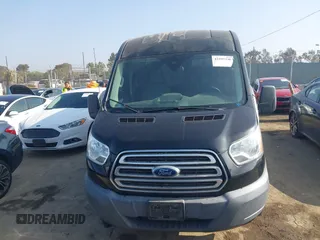 2016 Ford Transit XL with VIN 1FMZK1CM3GKB31942, listed as a IAAI auction lot 42597336 with 122,167 mi miles and . Bid and sale history available at DreamBid. Image 12.