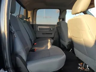 2017 Ram 1500 Big Horn with VIN 1C6RR7LG1HS858633, listed as a Copart auction lot 87474514 with 94,688 mi miles and Salvage Title. Bid and sale history available at carsss.com. Image 11.