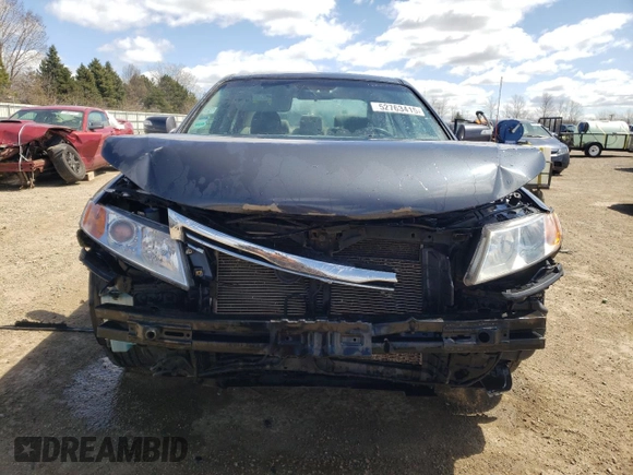 2010 Kia Optima LX z VIN KNAGG4A86A5451165, wystawiony jako Copart lot #52763415 z przebiegiem 213 958 mil mil oraz Szkoda całkowita • Salvage title. Historia ofert i sprzedaży dostępna na DreamBid. Obrazek 5.