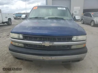 2002 Chevrolet Silverado 1500 LT with VIN 2GCEC19T821233860, listed as a Copart auction lot 51139925 with 306,474 mi miles and Clean Title. Bid and sale history available at carsss.com. Image 5.