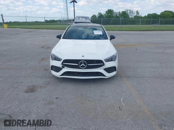 2020 Mercedes-Benz CLA 250 with VIN WDD5J4HB0LN060096, listed as a IAAI auction lot 42220909 with 48,987 mi miles and . Bid and sale history available at DreamBid. Image 12.