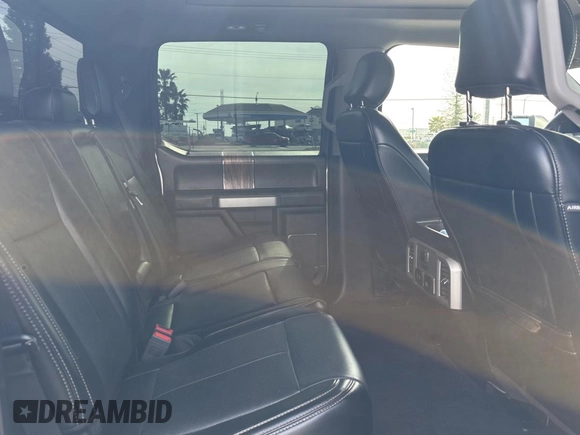 2017 Ford F-150 Raptor with VIN 1FTFW1RG9HFC17974, listed as a Copart auction lot 48812925 with 50,406 mi miles and Clean Title. Bid and sale history available at carsss.com. Image 6.