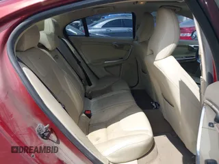 2013 Volvo S60 T5 Premier with VIN YV1612FS7D2210322, listed as a IAAI auction lot 42506708 with 268,266 mi miles and . Bid and sale history available at DreamBid. Image 8.