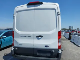 2018 Ford Transit with VIN 1FTBW2CG8JKB46535, listed as a IAAI auction lot 41978414 with 82,316 mi miles and . Bid and sale history available at DreamBid. Image 16.