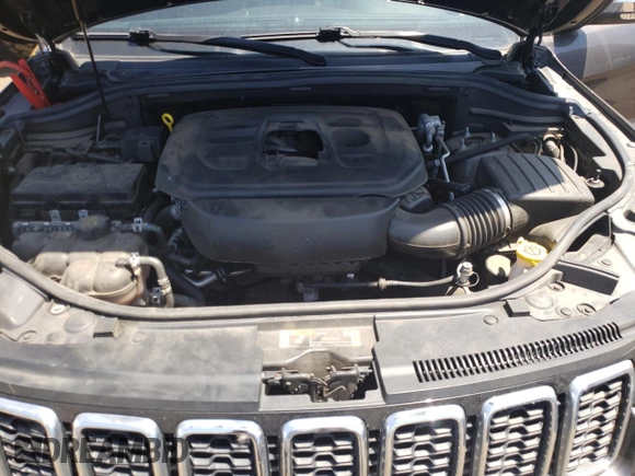 2021 Jeep Grand Cherokee Limited with VIN 1C4RJFBG6MC655298, listed as a Copart auction lot 61792025 with 111,108 mi miles and Salvage title. Bid and sale history available at DreamBid. Image 12.