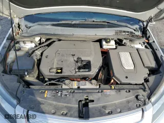 2014 Chevrolet Volt with VIN 1G1RF6E43EU116015, listed as a Copart auction lot 43025515 with 220,623 mi miles and Clean Title. Bid and sale history available at carsss.com. Image 11.