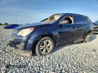 2015 Chevrolet Equinox LS z VIN 2GNALAEK8F1138336, wystawiony jako Copart lot #58652175 z przebiegiem 196 520 mil mil oraz Szkoda całkowita • Salvage title. Historia ofert i sprzedaży dostępna na DreamBid. Obrazek 1.