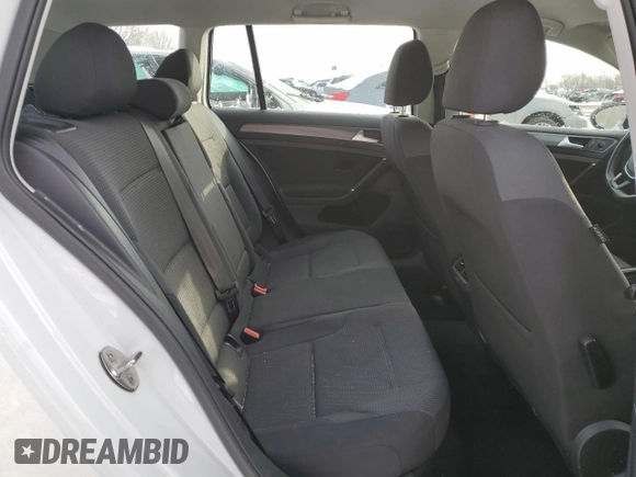2019 Volkswagen Golf SportWagen S with VIN 3VW117AU9KM518200, listed as a Copart auction lot 83059904 with 66,341 mi miles and Clean Title. Bid and sale history available at carsss.com. Image 11.