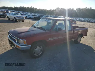 1994 Toyota 2WD Pickups DX with VIN JT4RN93P2R5094405, listed as a Copart auction lot 87958845 with 245,227 mi miles and Clean Title. Bid and sale history available at carsss.com. Image 1.