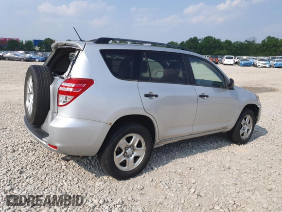 2012 Toyota RAV4 with VIN 2T3BF4DV7CW246337, listed as a Copart auction lot 59856245 with Not provided miles and Salvage title. Bid and sale history available at DreamBid. Image 3.