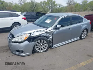 2012 Subaru Legacy Limited с VIN 4S3BMBJ60C3004032, выставлен на аукционе IAAI как лот 42034991 с пробегом 273 603 миль миль и . История ставок и продаж доступна на DreamBid. Изображение 2.