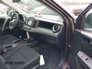2016 Toyota RAV4 LE with VIN 2T3ZFREV0GW312324, listed as a IAAI auction lot 41470584 with 103,371 mi miles. Bid and sale history available at carsss.com. Image 5.