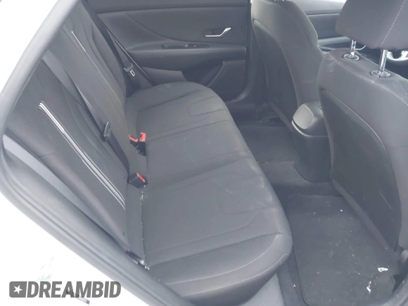 2022 Hyundai Elantra SEL with VIN 5NPLM4AG3NH060174, listed as a IAAI auction lot 41891250 with 24,326 mi miles and . Bid and sale history available at DreamBid. Image 8.