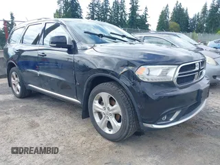 2014 Dodge Durango Limited with VIN 1C4RDJDG0EC310406, listed as a IAAI auction lot 42603939 with 165,439 mi miles and . Bid and sale history available at DreamBid. Image 6.